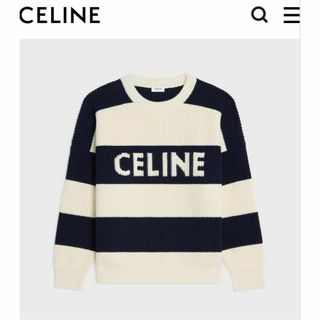 大人気☆ CELINE セリーヌ☆セーター サイズM 大人気☆ CELINE セリーヌ☆セーター サイズM