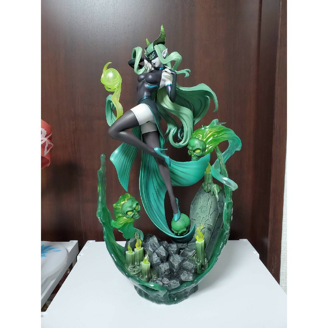 AFK アリーナ シェミーラ 1/7 完成品フィギュア アニメ/ゲーム AFK アリーナ シェミーラ 1/7 完成品フィギュア アニメ/ゲーム