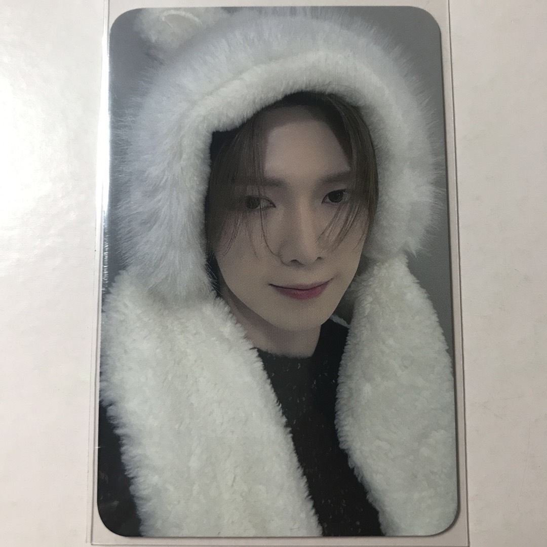 ATEEZ ヨサン Jumpup トレカ エンタメ/ホビーのCD(K-POP/アジア)の商品写真