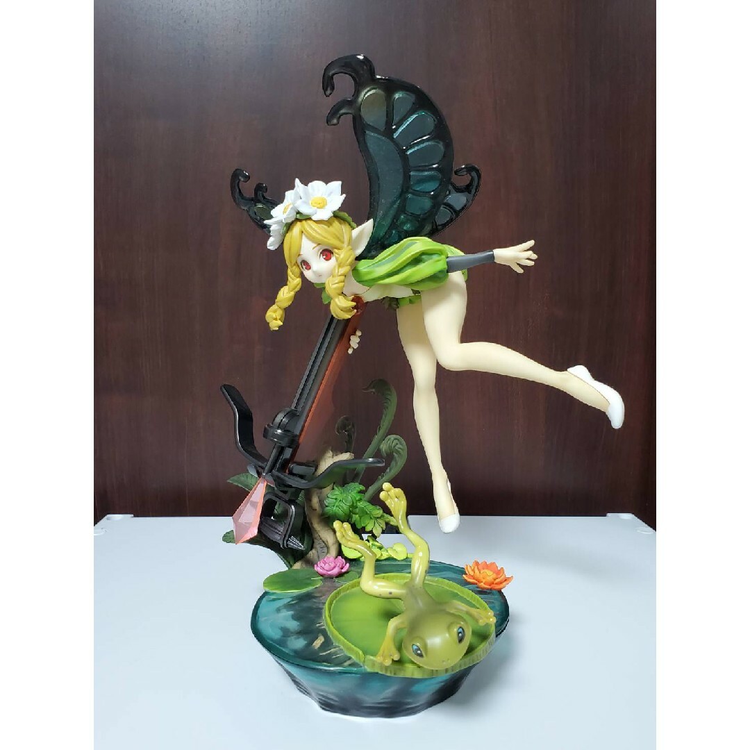 クラウディア・バレンツ ネグリジェVer. ライザのアトリエ2 〜失 クラウディア・バレンツ ネグリジェVer. ライザのアトリエ2 〜失