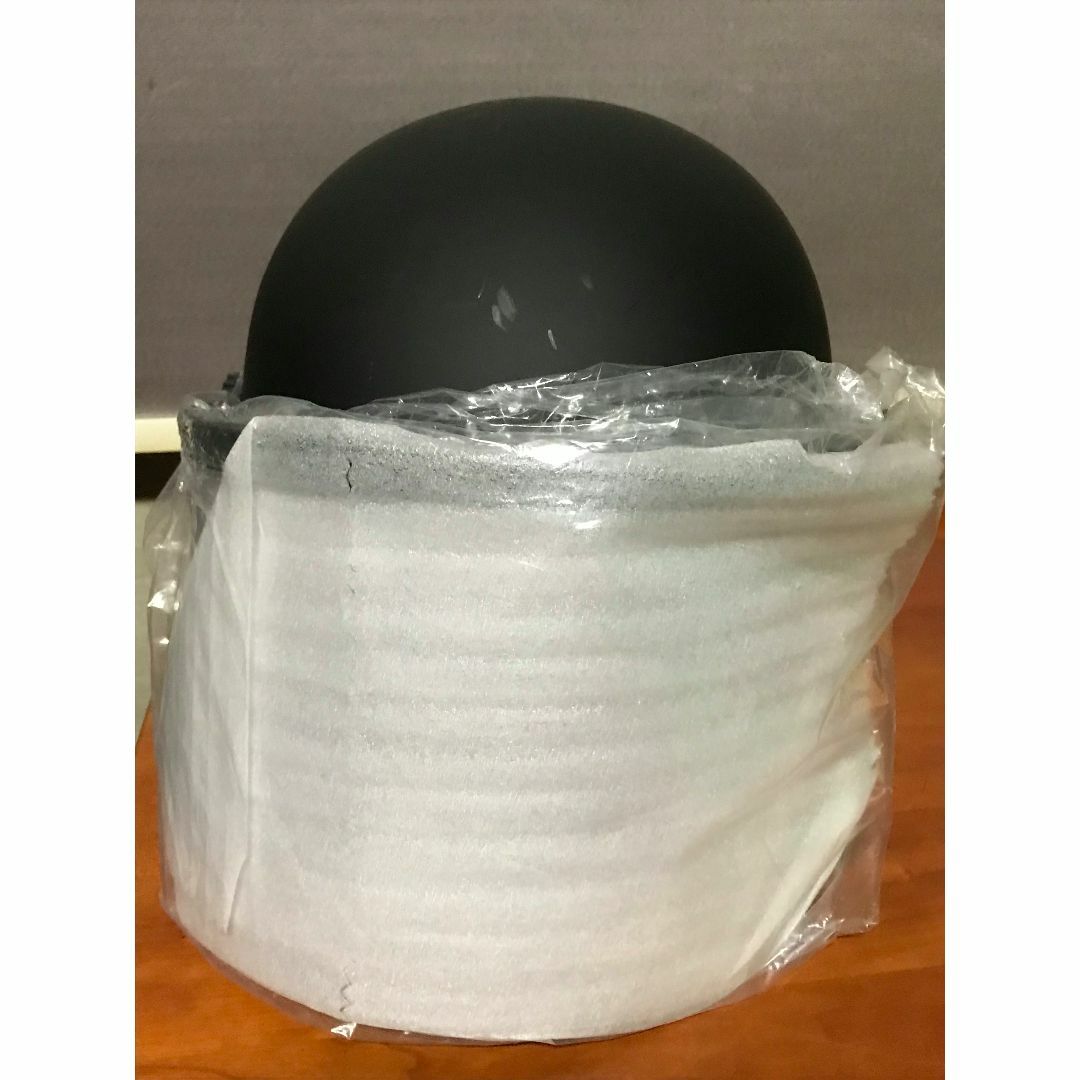 大切な人へのギフト探し 暴動鎮圧用 機動隊 警察 PROTECH ヘルメット USA製の ブラック 個人装備