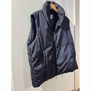アーペントル(ARPENTEUR)の新品arpenteur LOFT V PRIMALOFT FILLED VEST(ダウンベスト)