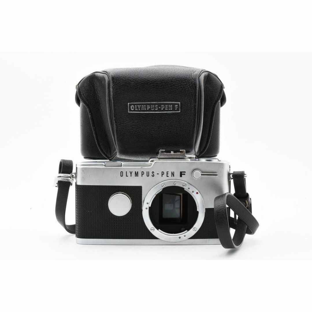 OLYMPUS PEN-FT ボディ フィルムカメラ ハーフカメラ OLYMPUS PEN-FT ボディ フィルムカメラ ハーフカメラ