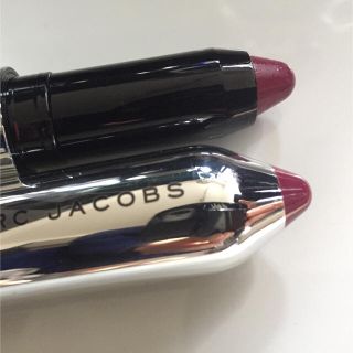 マークジェイコブス(MARC JACOBS)のマークジェイコブス リップ 608(口紅)