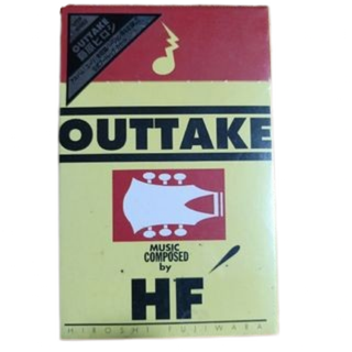 OUTTAKE 藤原ヒロシ カセットテープ(その他)