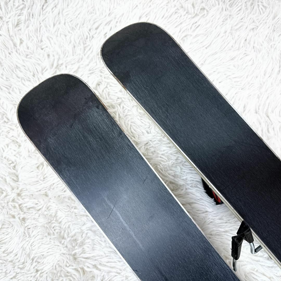 NISHIZAWA Smash 99 ニシザキ ショートスキー 99cm NISHIZAWA Smash 99 ニシザキ ショートスキー 99cm