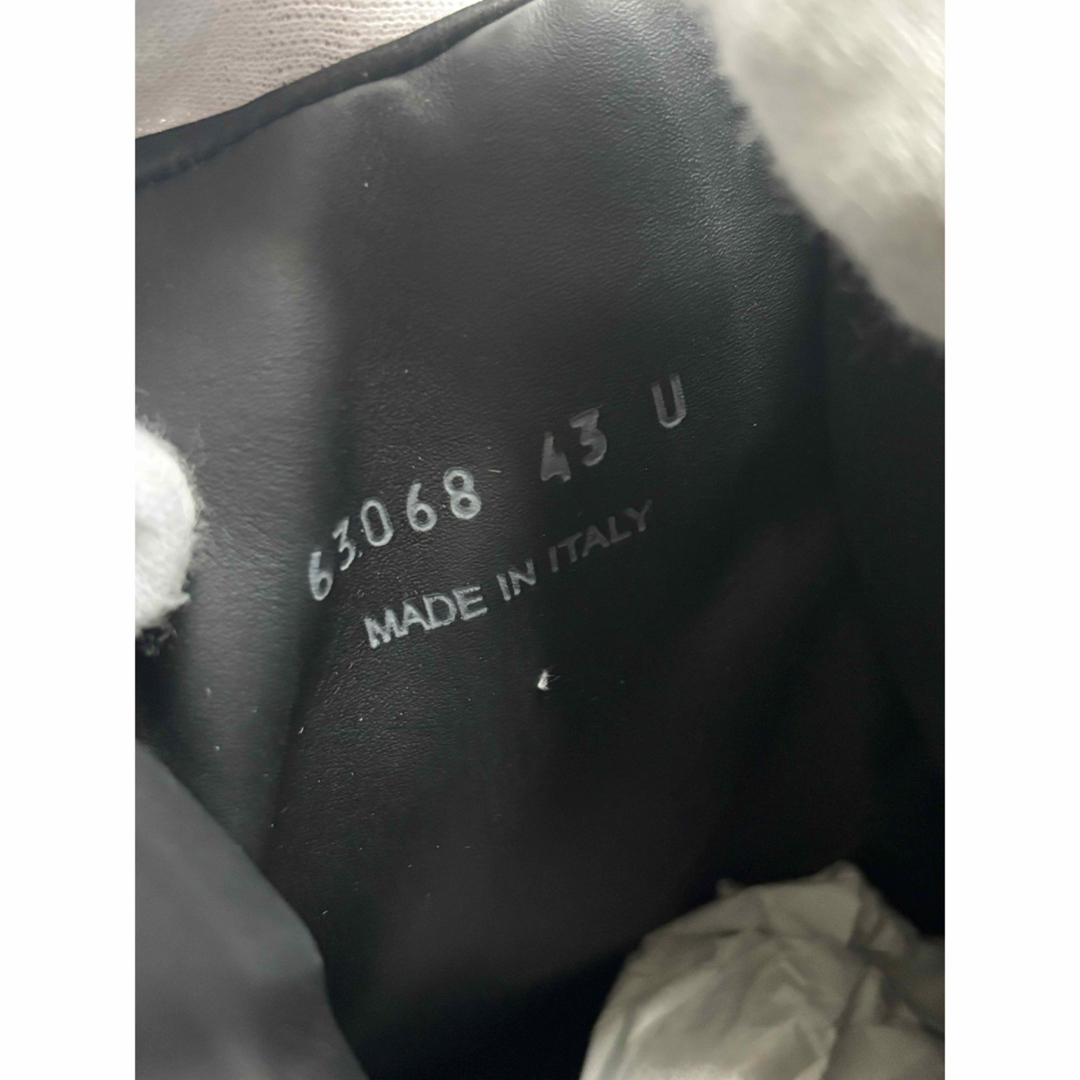 Rick Owens - リックオウエンス ジャンボレースレザーパデッド Rick Owens - リックオウエンス ジャンボレースレザーパデッド