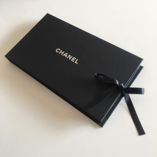 シャネル(CHANEL)のCHANEL シャネル ギフトボックス 保存ケース 空箱(その他)