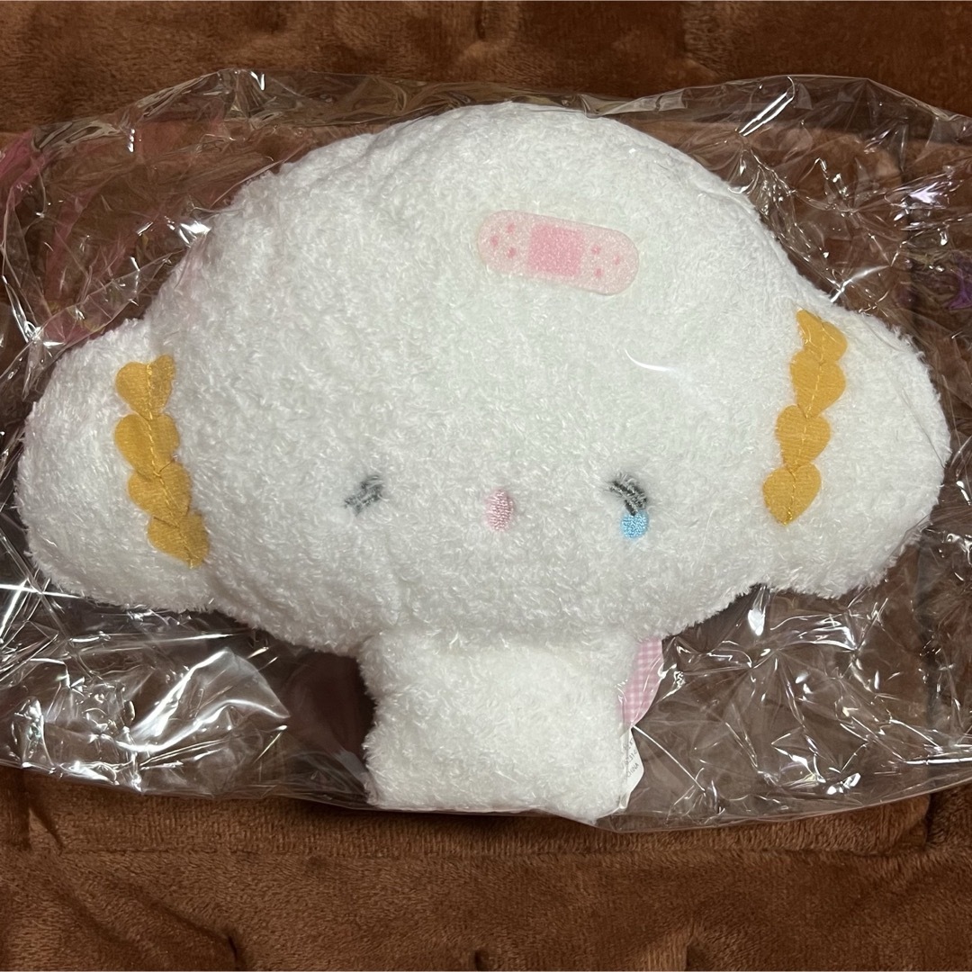 サンリオ - 激レア初期ぬいぐるみ こぎみゅん アイタタ絆創膏 サンリオ - 激レア初期ぬいぐるみ こぎみゅん アイタタ絆創膏