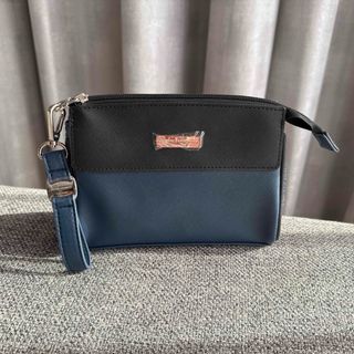 Salvatore Ferragamo - Salvatore Ferragamo ポーチ ブラック Salvatore Ferragamo - Salvatore Ferragamo ポーチ ブラック