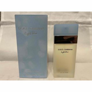 ドルチェアンドガッバーナ(DOLCE&GABBANA)のライトブルー　50ml(その他)