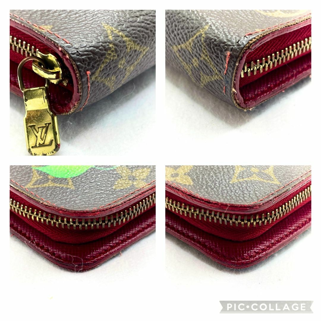 ルイヴィトン ポルトモネジップ チェリー モノグラム M95006 長財布 楽天市場】【財布】LOUIS VUITTON ルイ ヴィトン モノグラム