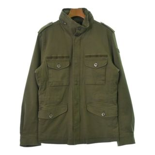 y2k 00s DIESEL うれしい ディーゼル ナイロンジャケット カーキ y2k 00s DIESEL うれしい ディーゼル ナイロンジャケット カーキ