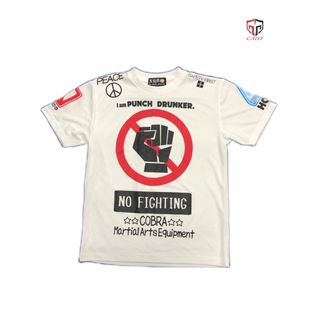 COBRA TRAINING DRY TEE 「PUNCH DRUNKER」(トレーニング用品)