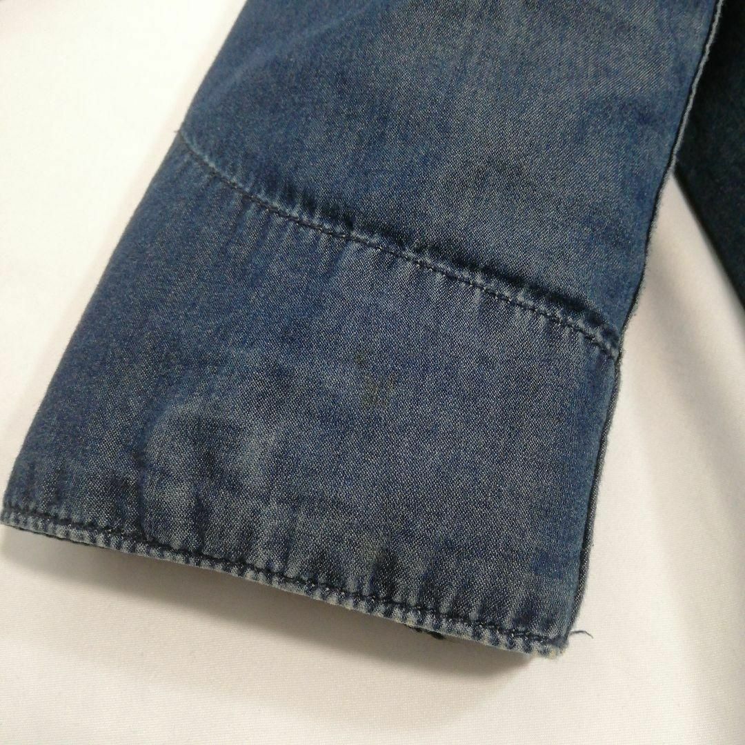 Levi's - LEVI'S ライナー付き フィッシュテール モッズコート Levi's - LEVI'S ライナー付き フィッシュテール モッズコート