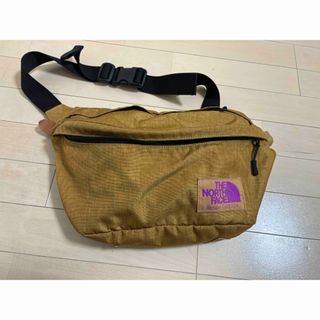 THE NORTH FACE(ボディーバッグ ・ パープル/紫色系)のフリマ THE NORTH FACE(ボディーバッグ ・ パープル/紫色系)のフリマ