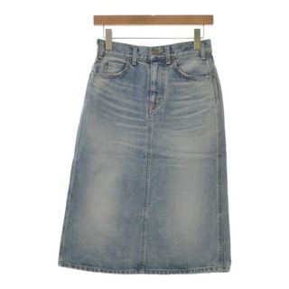 CELINE(コットン ・ ひざ丈スカート)のフリマアイテム一覧 CELINE(コットン ・ ひざ丈スカート)のフリマアイテム一覧