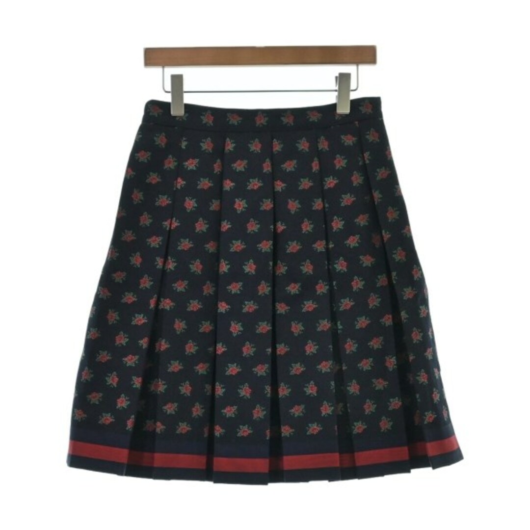 GUCCI】グッチ膝丈スカート
