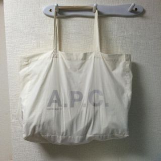 アーペーセー(A.P.C)のAPC トートバッグ 非売品(トートバッグ)