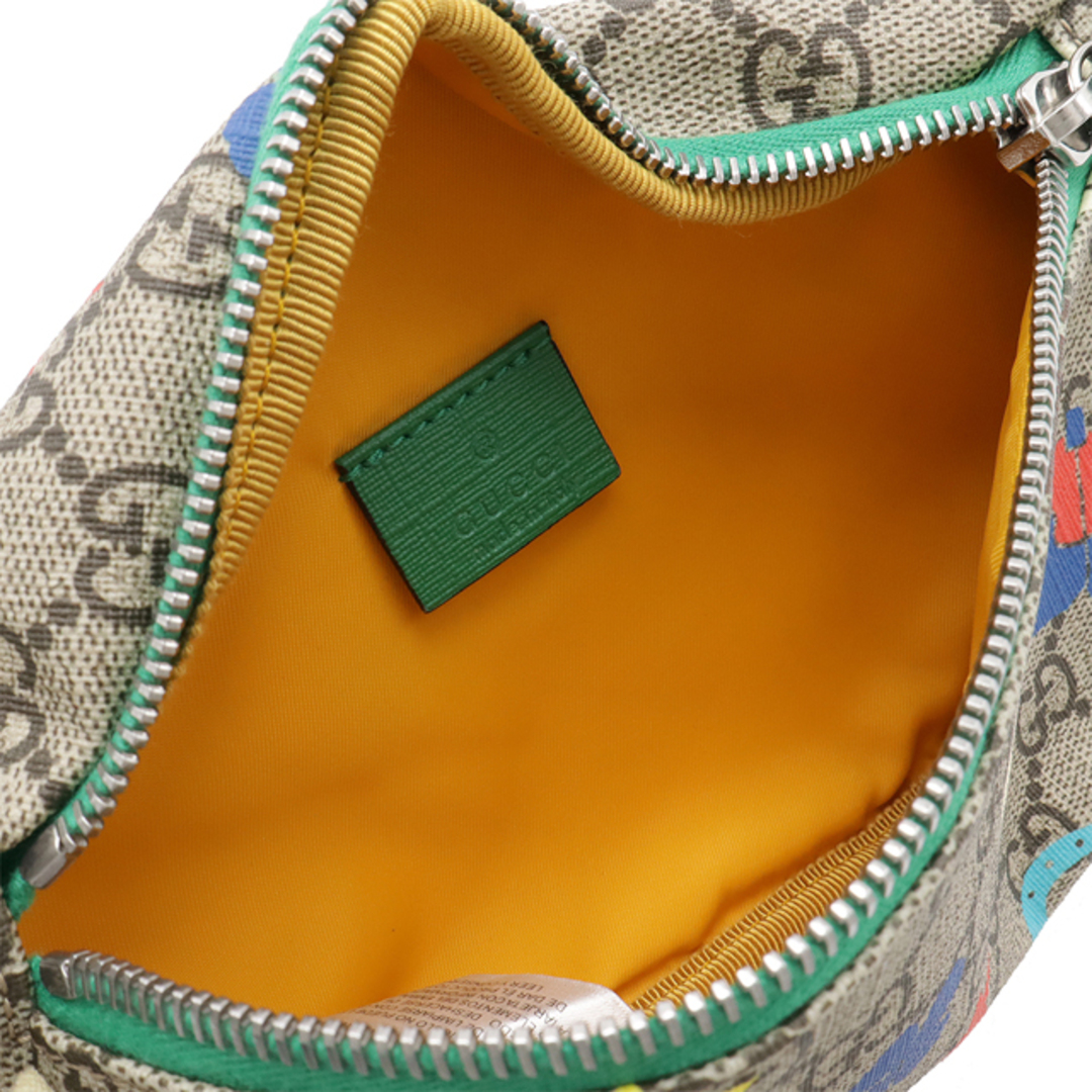 GUCCI - GUCCI グッチ チルドレンズ GGランチ GGスプリーム 牧場 馬 星