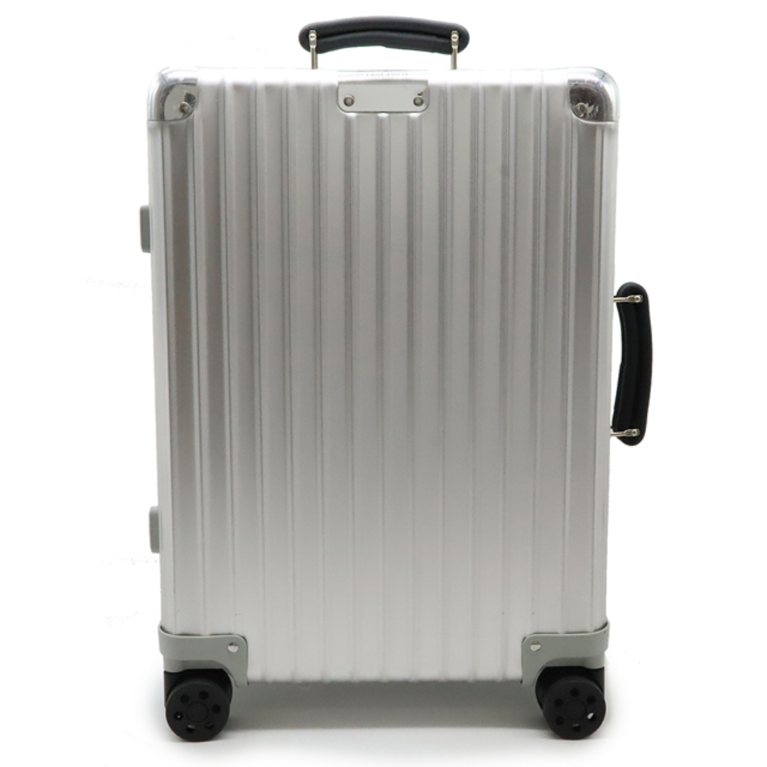 RIMOWA - RIMOWA リモワ クラシック キャビンS スーツケース RIMOWA - RIMOWA リモワ クラシック キャビンS スーツケース
