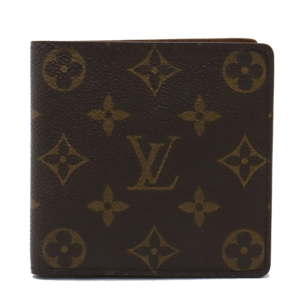 LOUIS VUITTON ルイ ヴィトン モノグラム ポルトフォイユ マルコ LOUIS VUITTON ルイ ヴィトン モノグラム ポルトフォイユ マルコ
