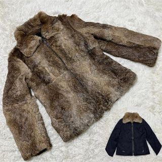 BURBERRY(毛皮/ファーコート)のフリマアイテム一覧 BURBERRY(毛皮/ファーコート)のフリマアイテム一覧