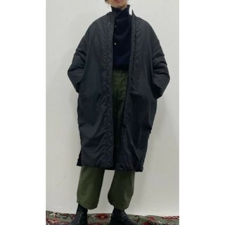 BLACK by moussy - ブラックバイマウジー ロングダウン✴︎の BLACK by moussy - ブラックバイマウジー ロングダウン✴︎の