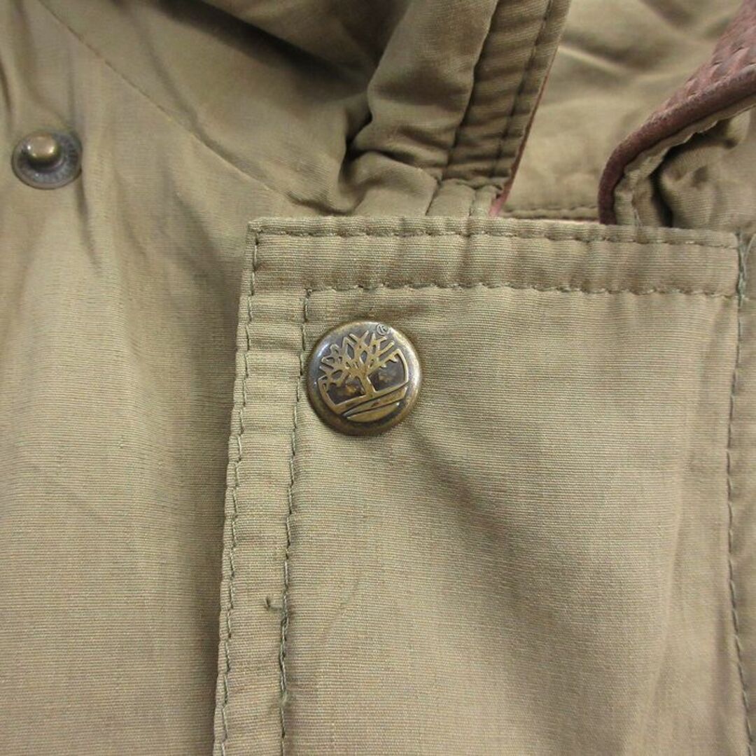 Timberland - XL☆古着 ティンバーランド 長袖 ジャケット Timberland - XL☆古着 ティンバーランド 長袖 ジャケット