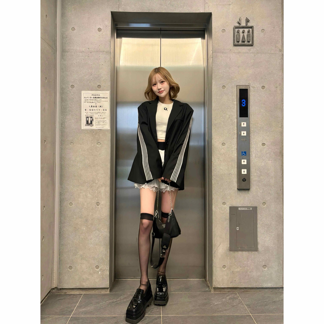 Darich - 新品タグ付き ダーリッチ レースドッキングライン Darich - 新品タグ付き ダーリッチ レースドッキングライン