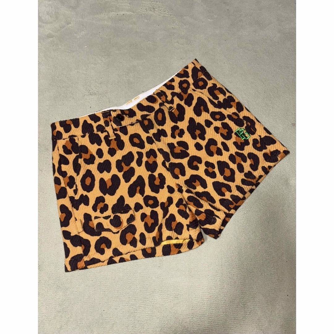美品)パーリーゲイツ、レオパード柄、ヒョウ柄シリーズ 美品)パーリーゲイツ、レオパード柄、ヒョウ柄シリーズ