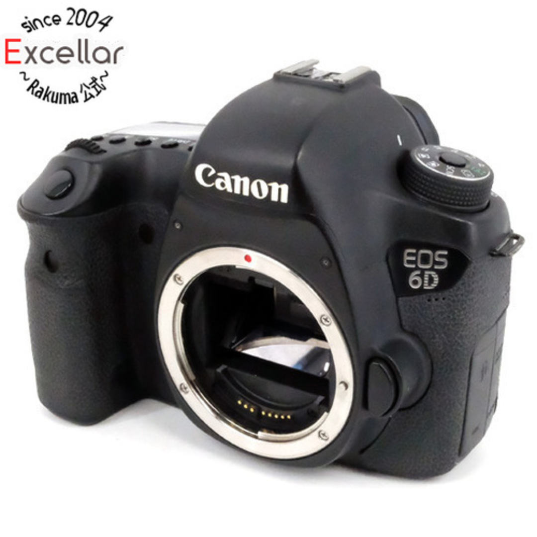Canon製 デジタル一眼レフカメラ EOS 6D ボディ デジタル一眼 Canon製 デジタル一眼レフカメラ EOS 6D ボディ デジタル一眼