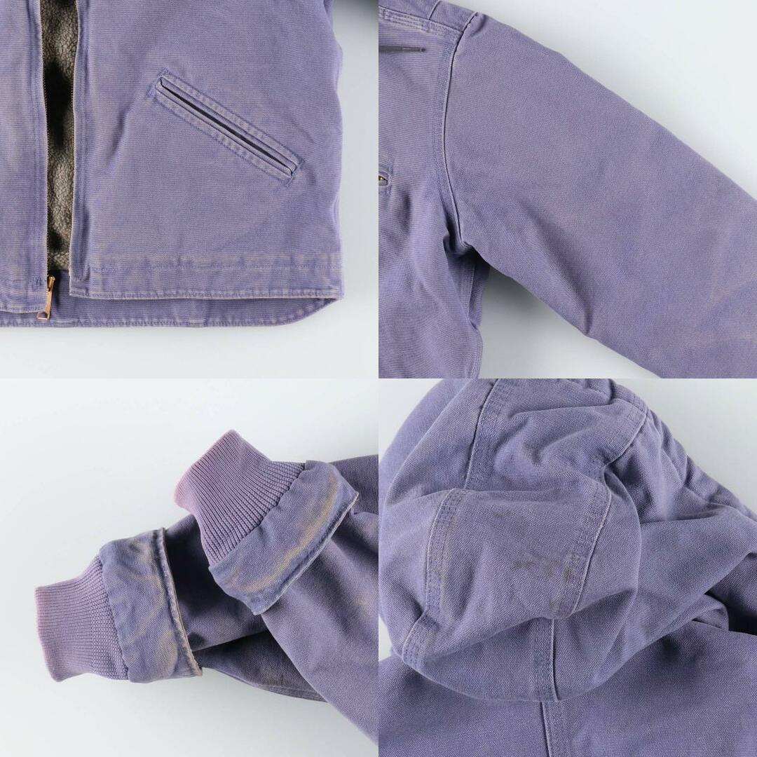 Carhartt for women シエラジャケット パーカー パープル Carhartt for women シエラジャケット パーカー パープル