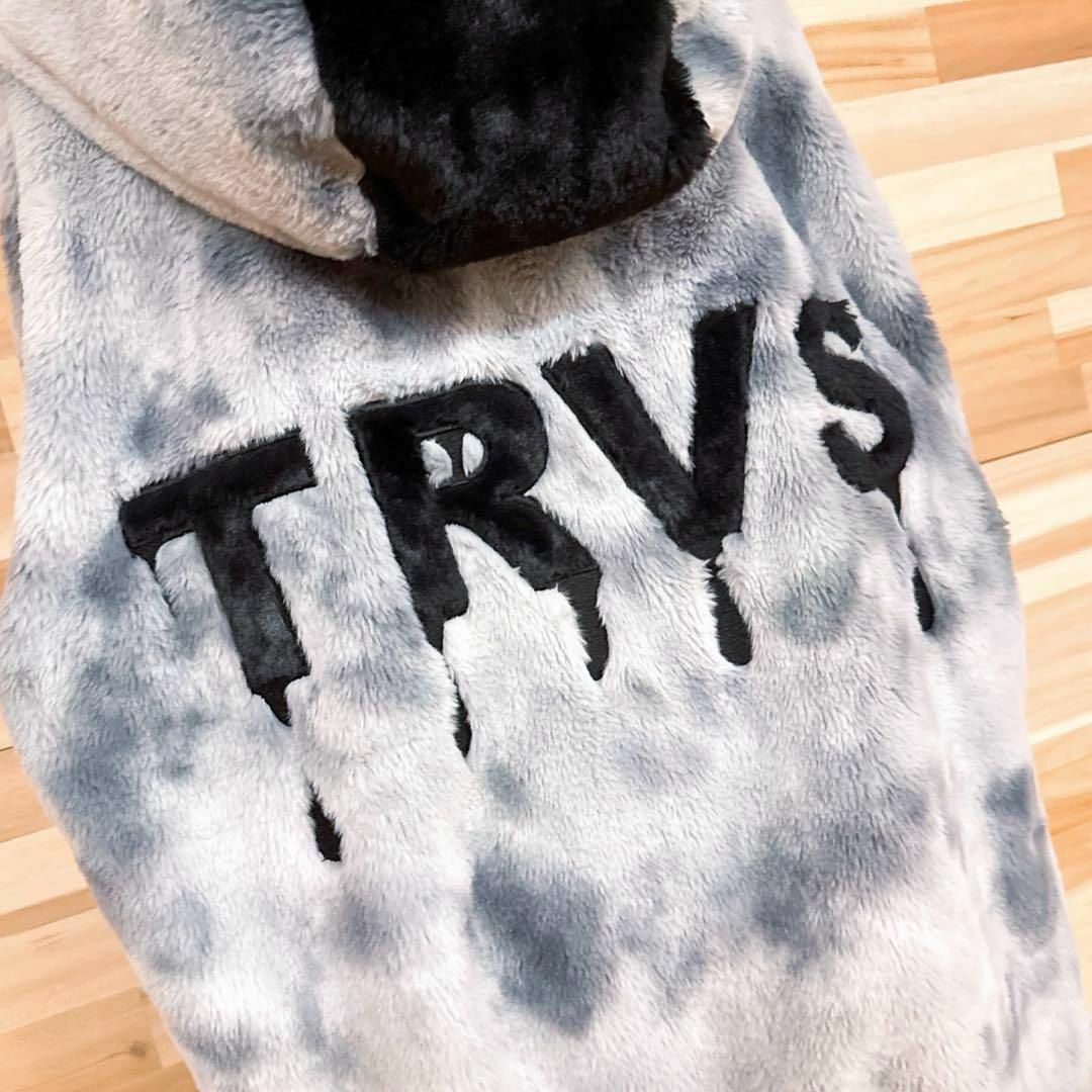 TRAVAS TOKYO - 【トラバストーキョー】ドリップ TRVS ロゴ TRAVAS TOKYO - 【トラバストーキョー】ドリップ TRVS ロゴ