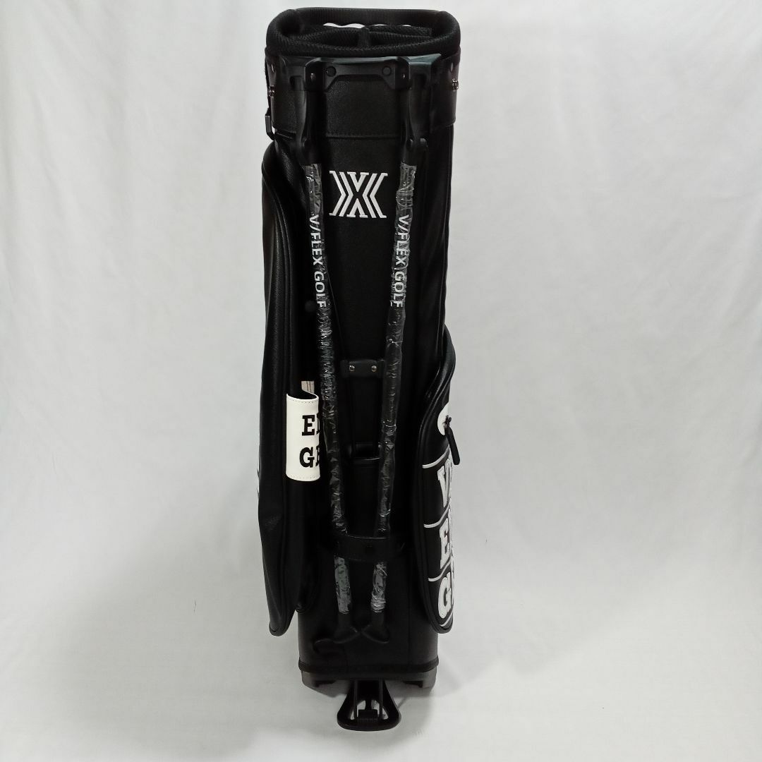 新品】 V-FLEX GOLF エマージェンシー スタンド式 キャディバッグ 新品】 V-FLEX GOLF エマージェンシー スタンド式 キャディバッグ