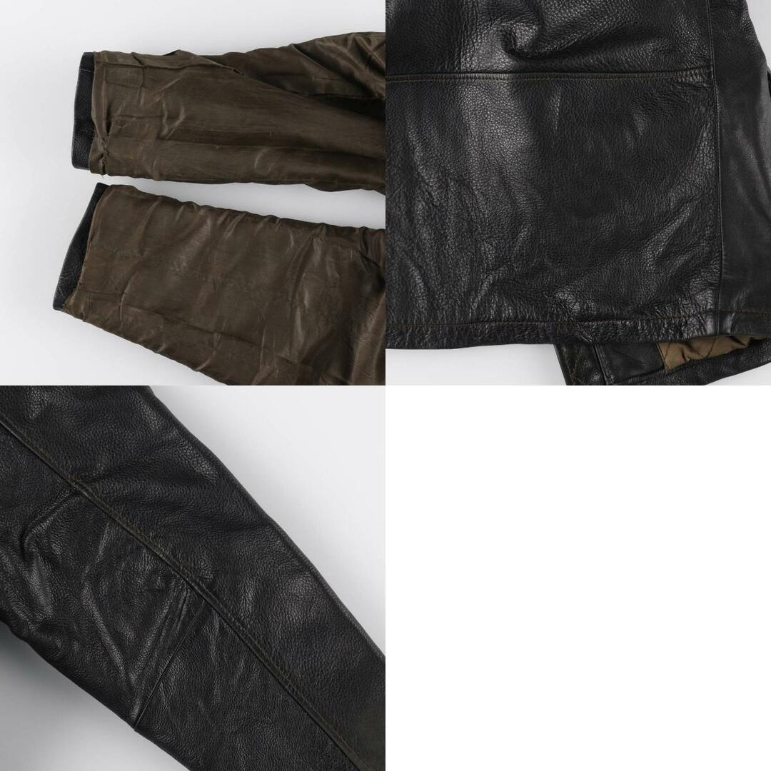 Columbia - 古着 コロンビア Columbia レザーコート メンズXL Columbia - 古着 コロンビア Columbia レザーコート メンズXL