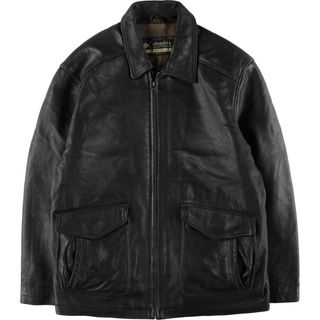 Columbia - 古着 コロンビア Columbia レザーコート メンズXL Columbia - 古着 コロンビア Columbia レザーコート メンズXL
