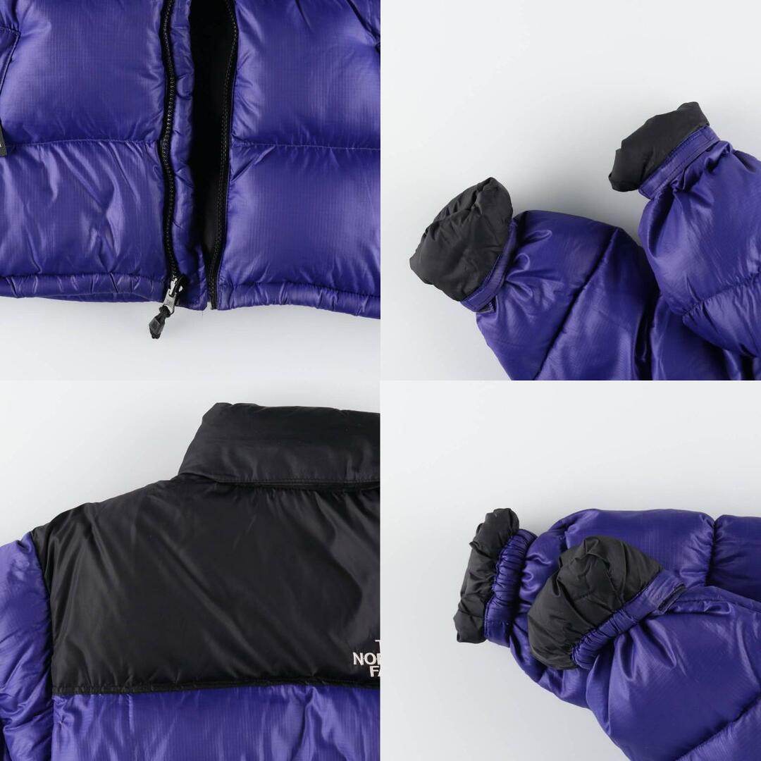 古着 90年代 ザノースフェイス THE NORTH FACE 700フィルパワー 古着 90年代 ザノースフェイス THE NORTH FACE 700フィルパワー