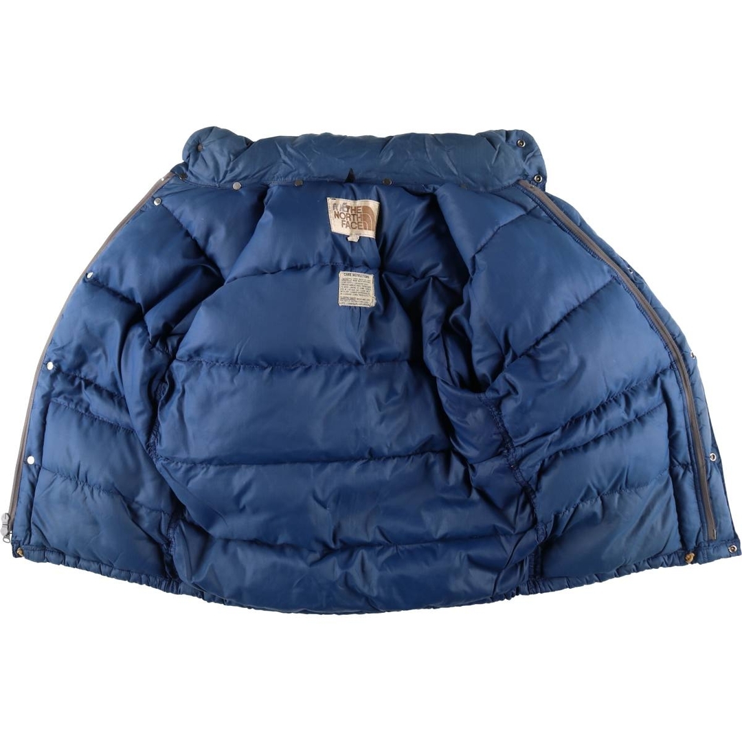 THE NORTH FACE - 古着 70年代 ザノースフェイス THE NORTH FACE THE NORTH FACE - 古着 70年代 ザノースフェイス THE NORTH FACE