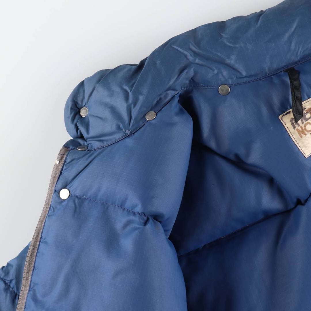 THE NORTH FACE - 古着 70年代 ザノースフェイス THE NORTH FACE THE NORTH FACE - 古着 70年代 ザノースフェイス THE NORTH FACE
