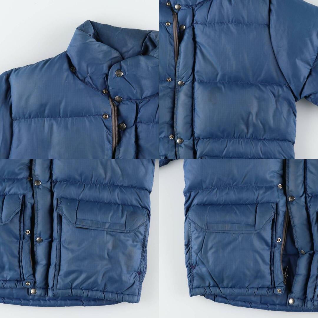 THE NORTH FACE - 古着 70年代 ザノースフェイス THE NORTH FACE THE NORTH FACE - 古着 70年代 ザノースフェイス THE NORTH FACE