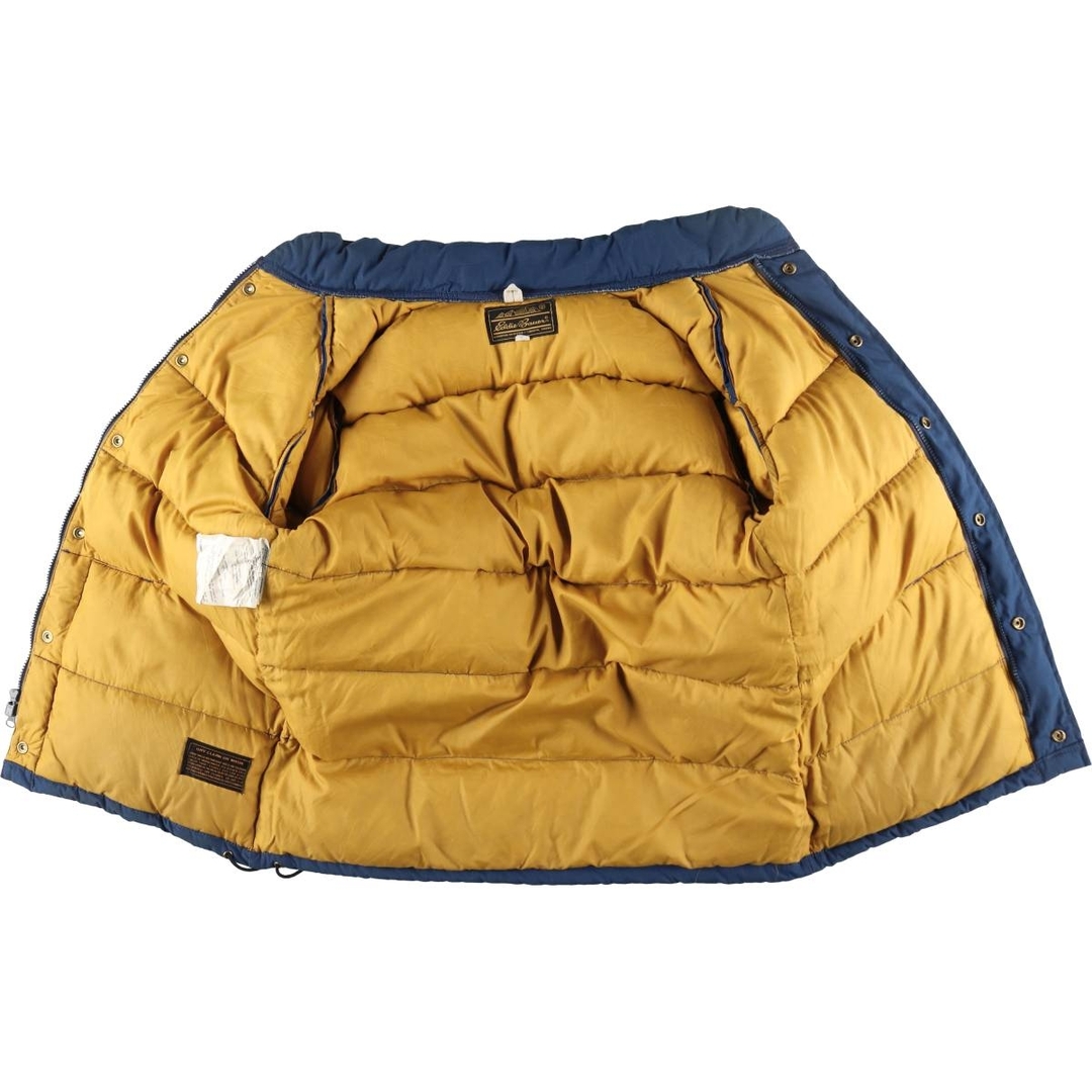 Eddie Bauer - 古着 80~90年代 エディーバウアー Eddie Bauer 黒 Eddie Bauer - 古着 80~90年代 エディーバウアー Eddie Bauer 黒
