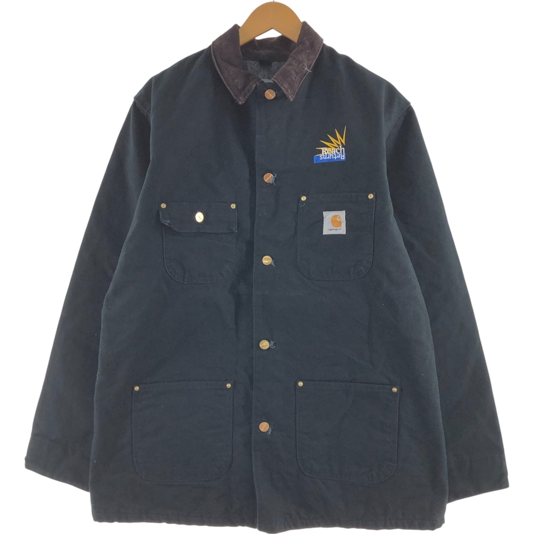 古着 カーハート Carhartt ミシガンチョアコート ダック 古着 カーハート Carhartt ミシガンチョアコート ダック