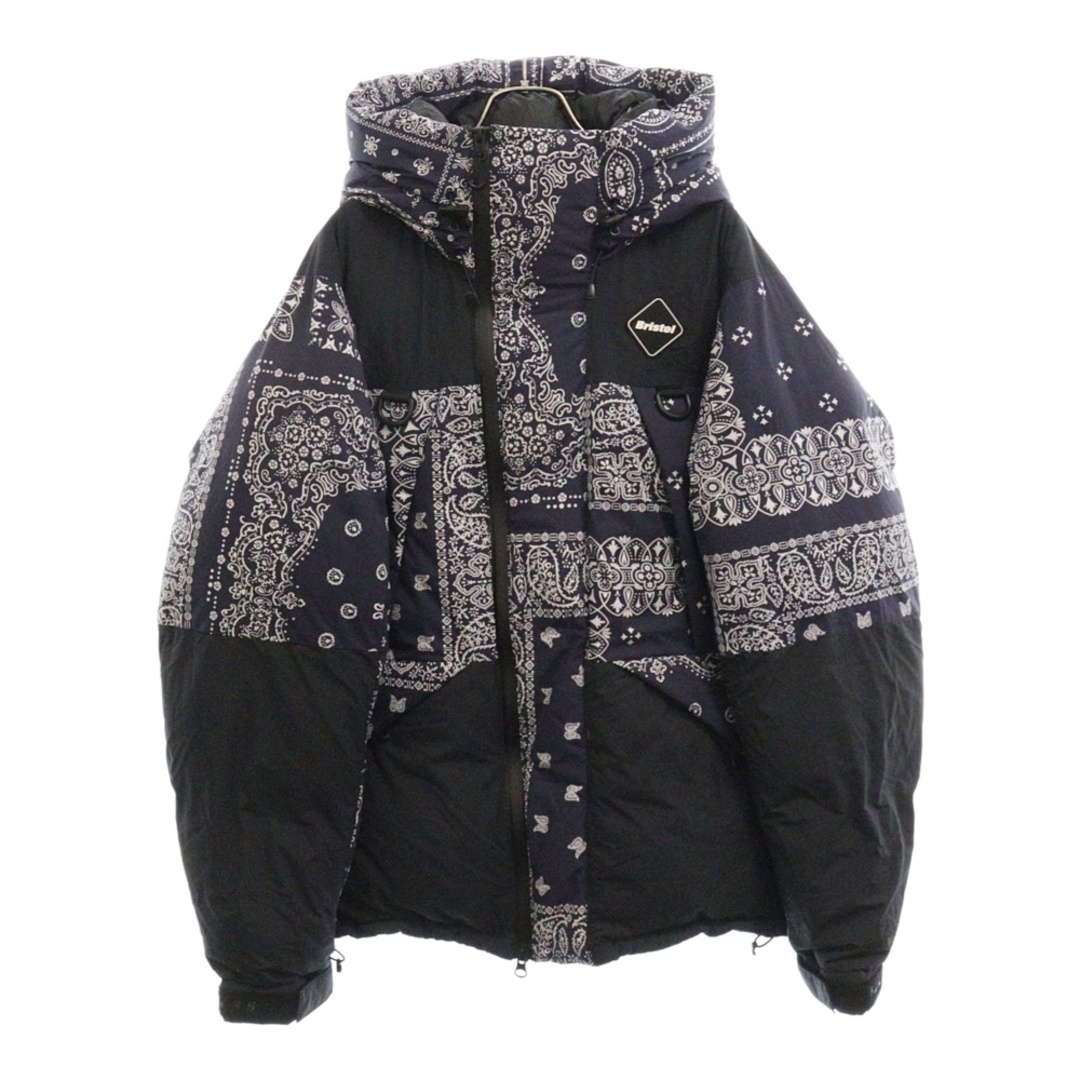 F.C.R.B. - F.C.R.B. エフシーアールビー 22AW DOWN BENCH PARKA F.C.R.B. - F.C.R.B. エフシーアールビー 22AW DOWN BENCH PARKA
