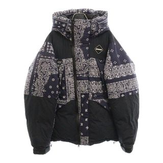 F.C.R.B. - F.C.R.B. エフシーアールビー 22AW DOWN BENCH PARKA F.C.R.B. - F.C.R.B. エフシーアールビー 22AW DOWN BENCH PARKA