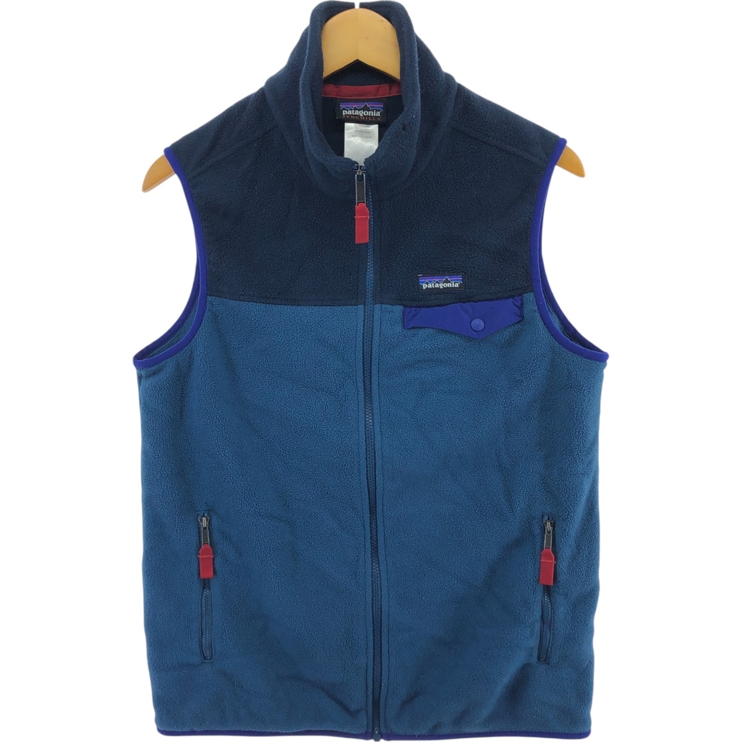 古着 パタゴニア Patagonia ライトウェイトシンチラベスト 古着 パタゴニア Patagonia ライトウェイトシンチラベスト