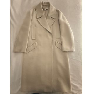 ZARA(ロングコート ・ ホワイト/白色系)のフリマアイテム一覧 ZARA(ロングコート ・ ホワイト/白色系)のフリマアイテム一覧