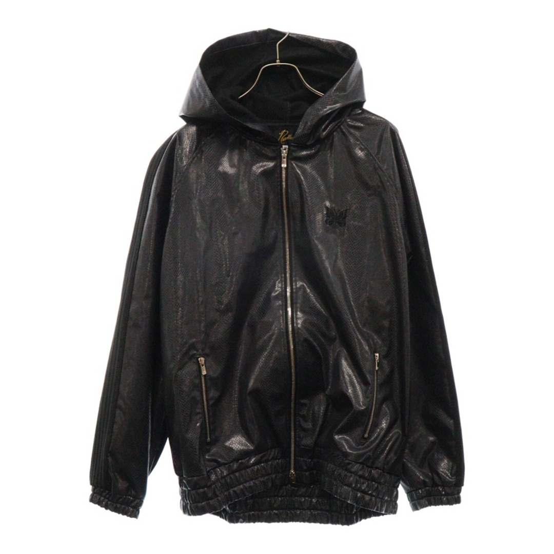 Needles ニードルス 24AW ×NUBIAN TRACK HOODIE SYNCETIC Needles ニードルス 24AW ×NUBIAN TRACK HOODIE SYNCETIC