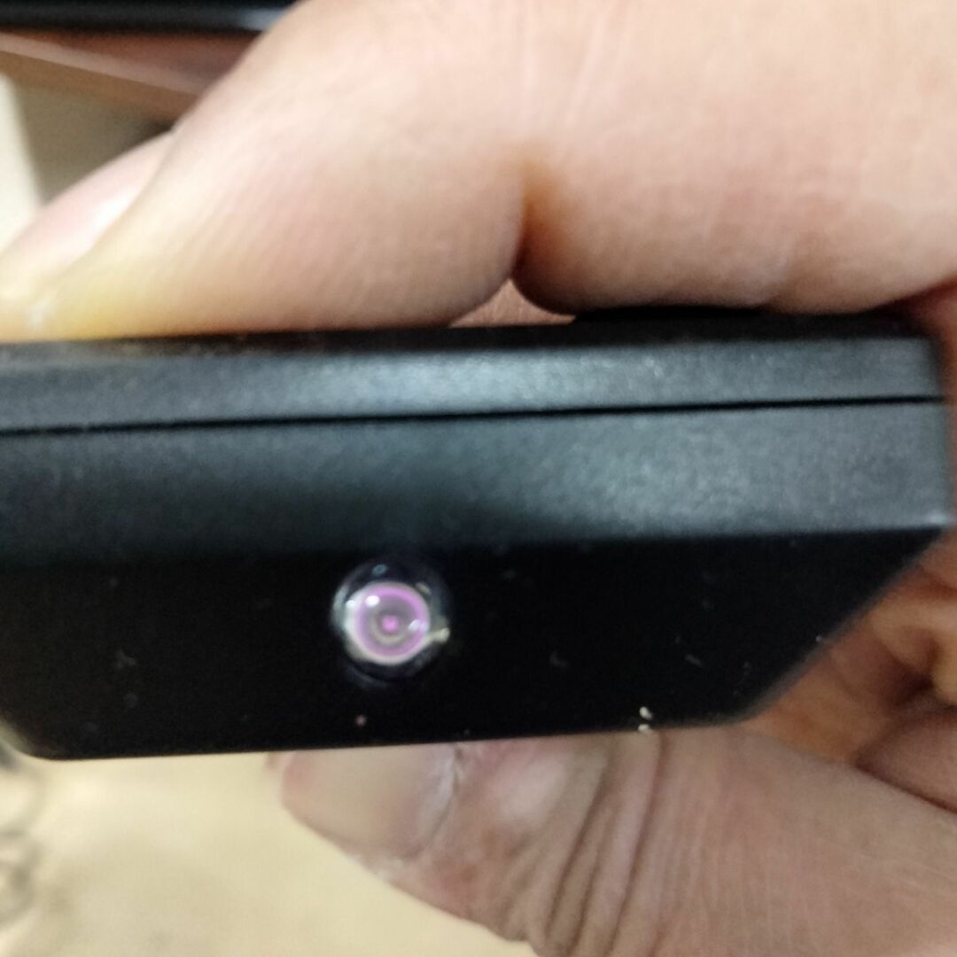 [N-4633] ユニテク Visole 19v DVDプレーヤー内蔵 地上デジタル液晶テレビ スマホ/家電/カメラのテレビ/映像機器(テレビ)の商品写真