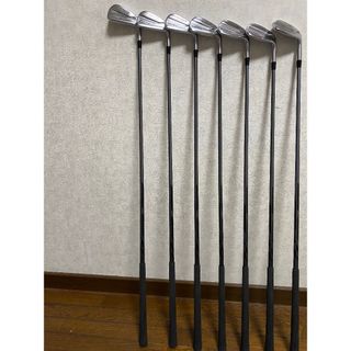 TaylorMade - テーラーメイド バーナー2.0 メンズアイアンセット S 名 